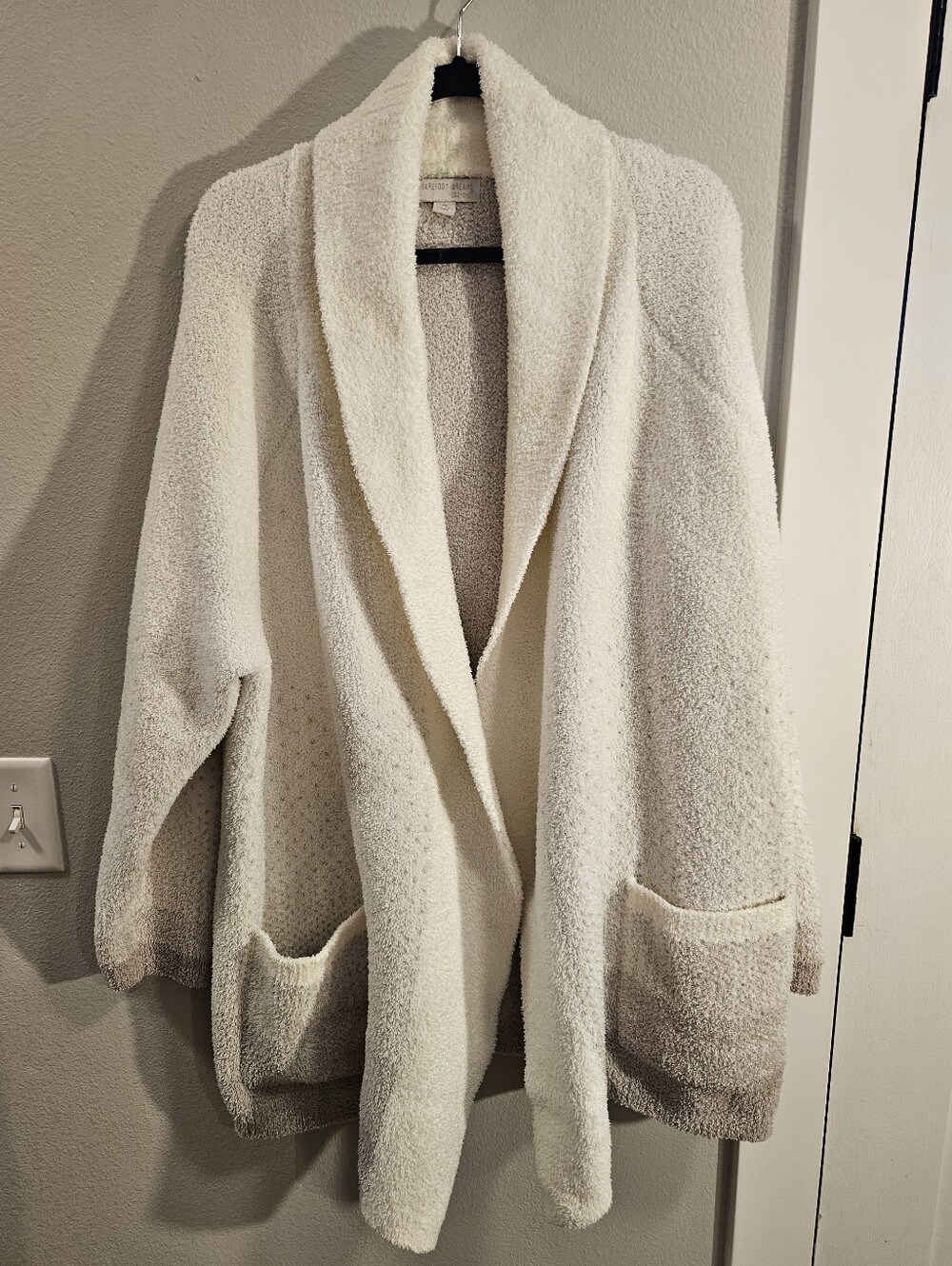 Barefoot Dreams Cozy Chic Cardigan Women Size 2X